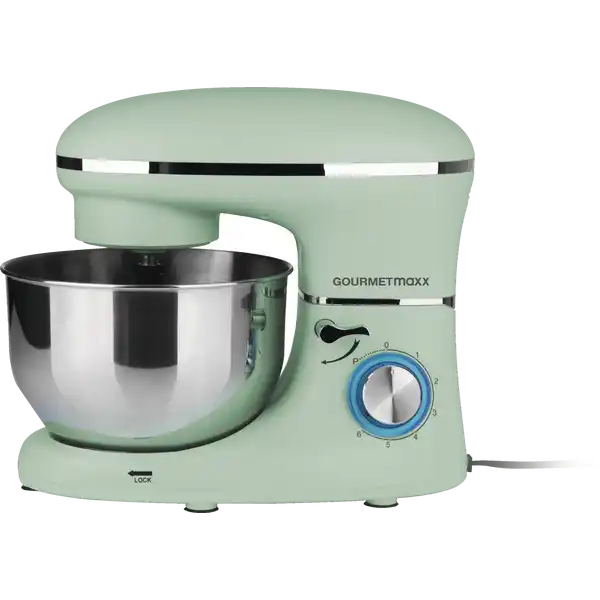 Küchenmaschine 1500W mint