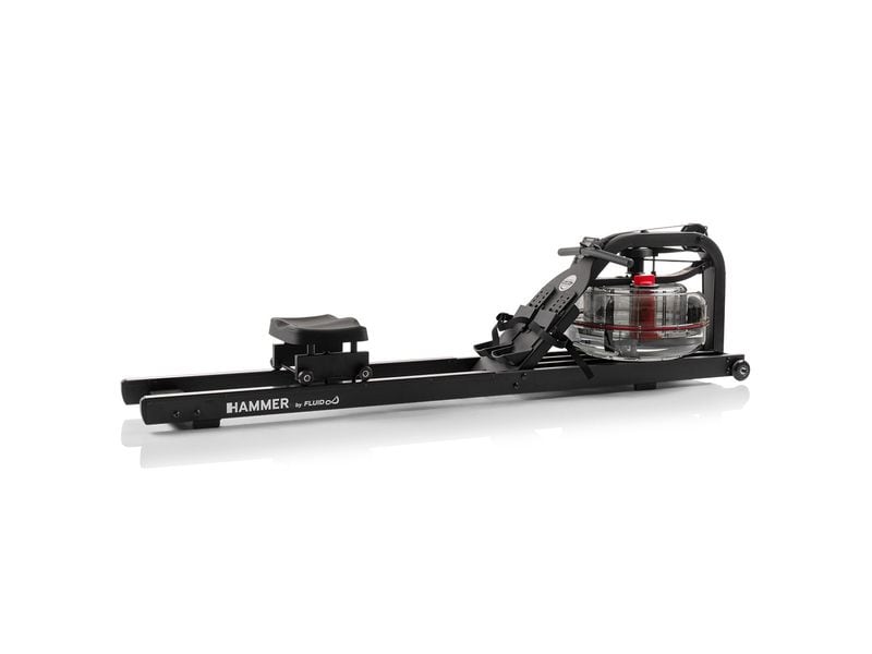 HAMMER Rudergerät RowFlow 10.0 Wasser Rudergerät