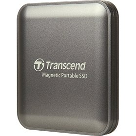 Transcend ESD420 4 To USB Type-C Gris