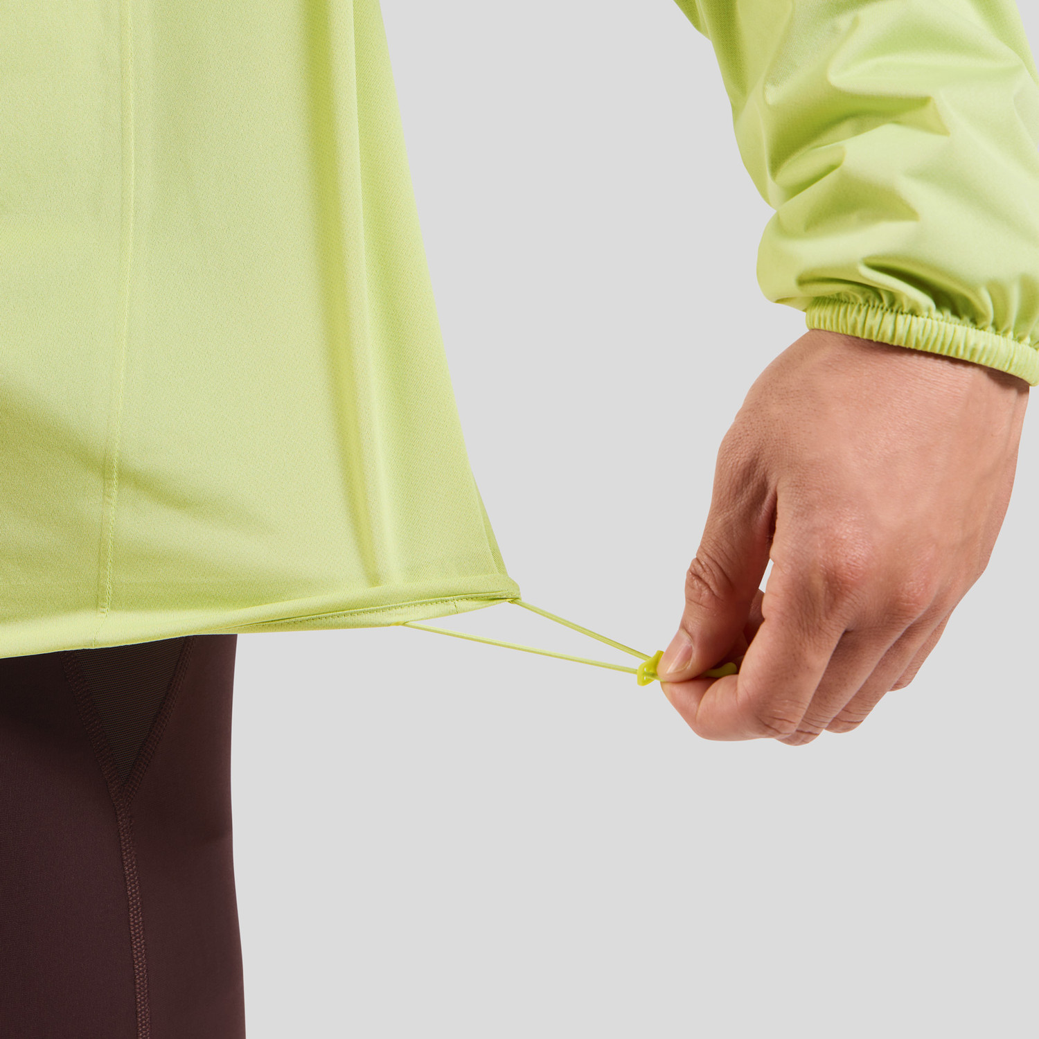 Odlo X-Alp Waterproof Jack Heren