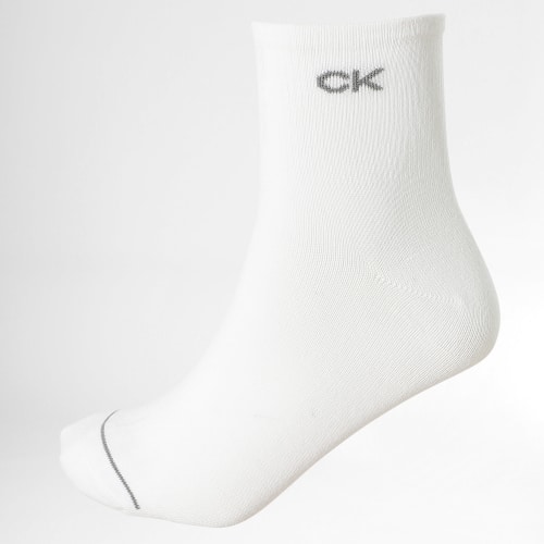 Lot De 3 Paires De Chaussettes 701218719 Blanc