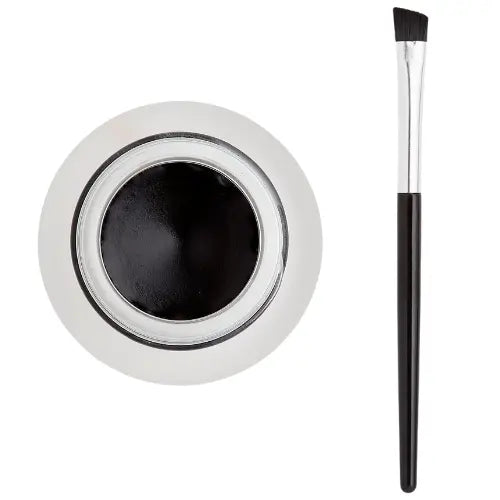 Gel Eyeliner Pot With Brush