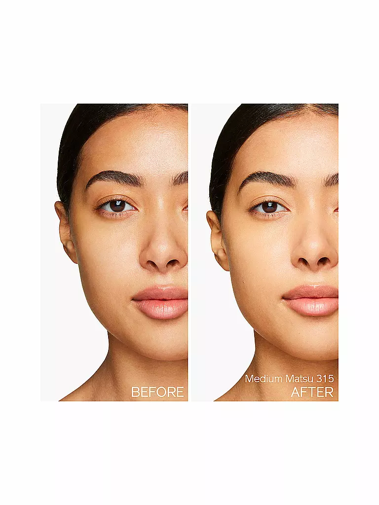 SHISEIDO Synchro Skin Self-Refreshing Tint  (  315 Medium Matsu )  beige