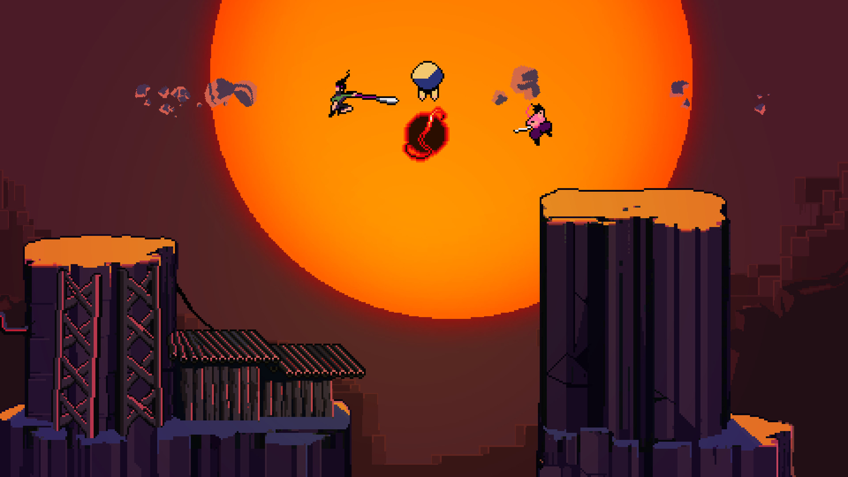 Roof Rage - Early Access- PC