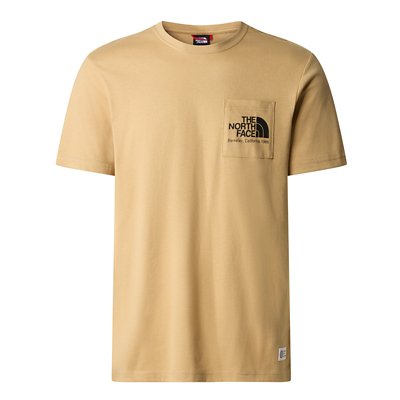 Tee-shirt de randonnée à manches courtes homme Scrap Bkl Cali THE NORTH FACE