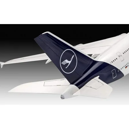 Revell Airbus A380-800 Lufthansa New, Maßstab 1:144