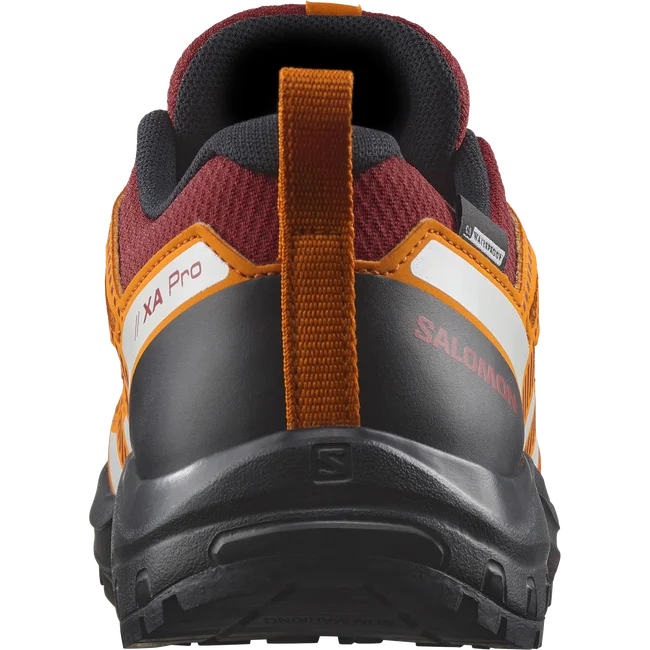 XA PRO V8 WATERPROOF  Junior - Schuhe Kids