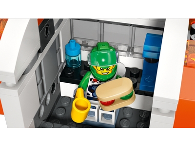 LEGO Modulair ruimtestation (60433)