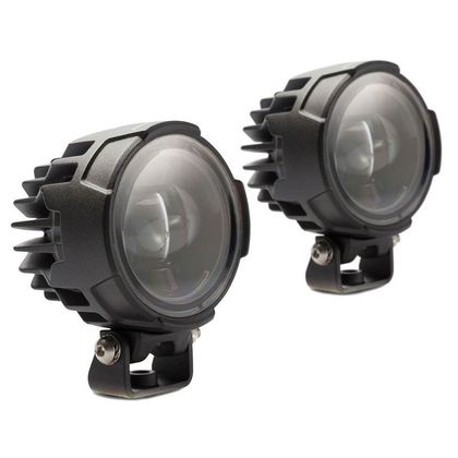 Feux SW-MOTECH antibrouillards a led - Noir