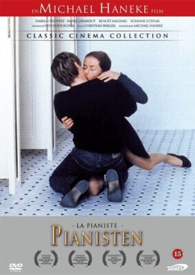 Pianisten / La Pianiste - DVD