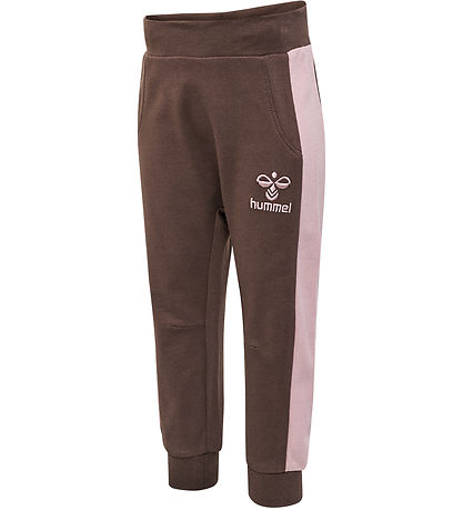 Hummel Hosen - HmlSelina - Chocolate Brown