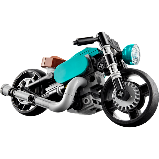 LEGO Creator Vintage Motorcykel - 31135
