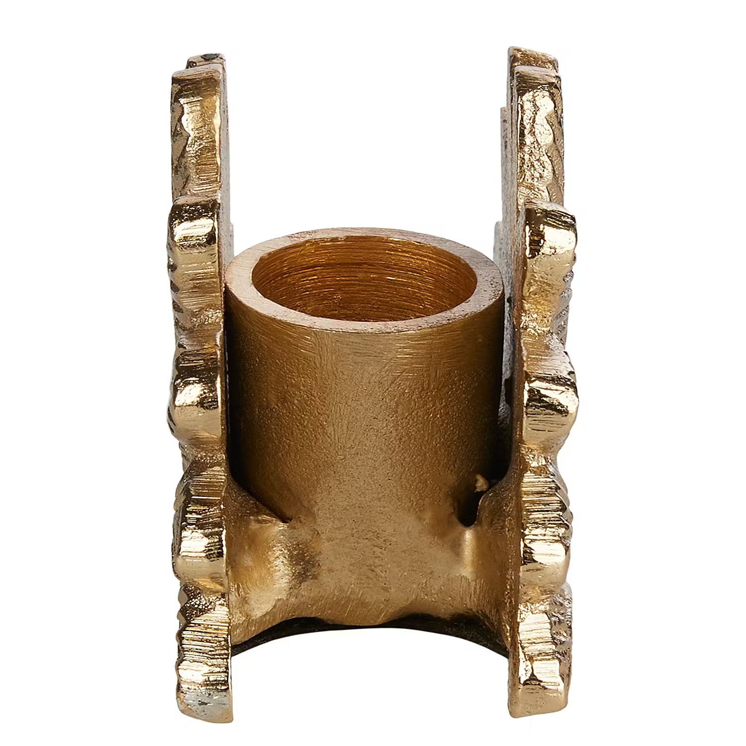 GOLDEN NATURE Kerzenhalter 6er-Set