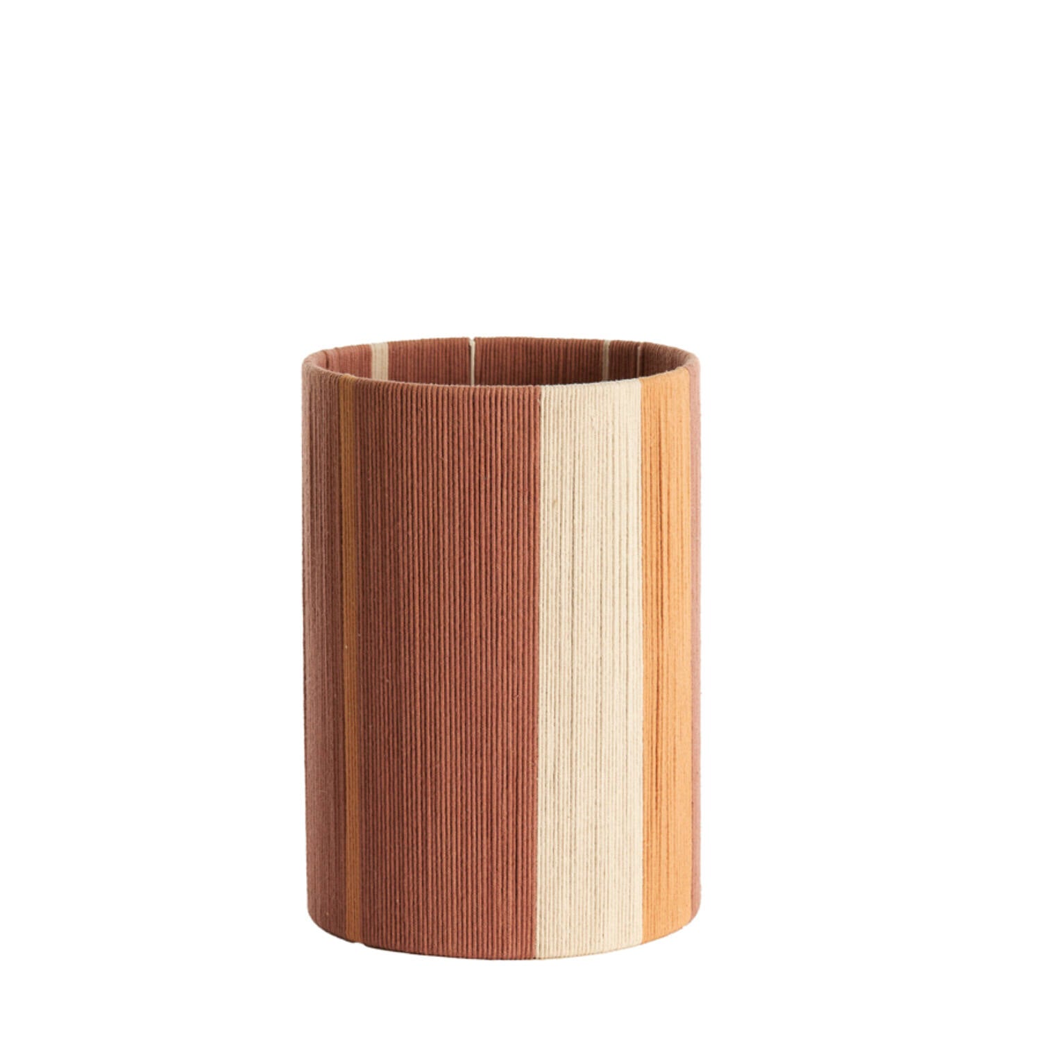 Light & Living - kap - Medan - rood - textiel - Ã 25cm - E27 -