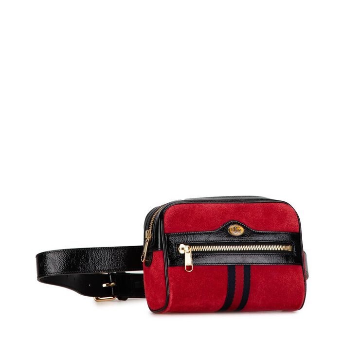 Gucci Vintage Gucci Ophidia Red