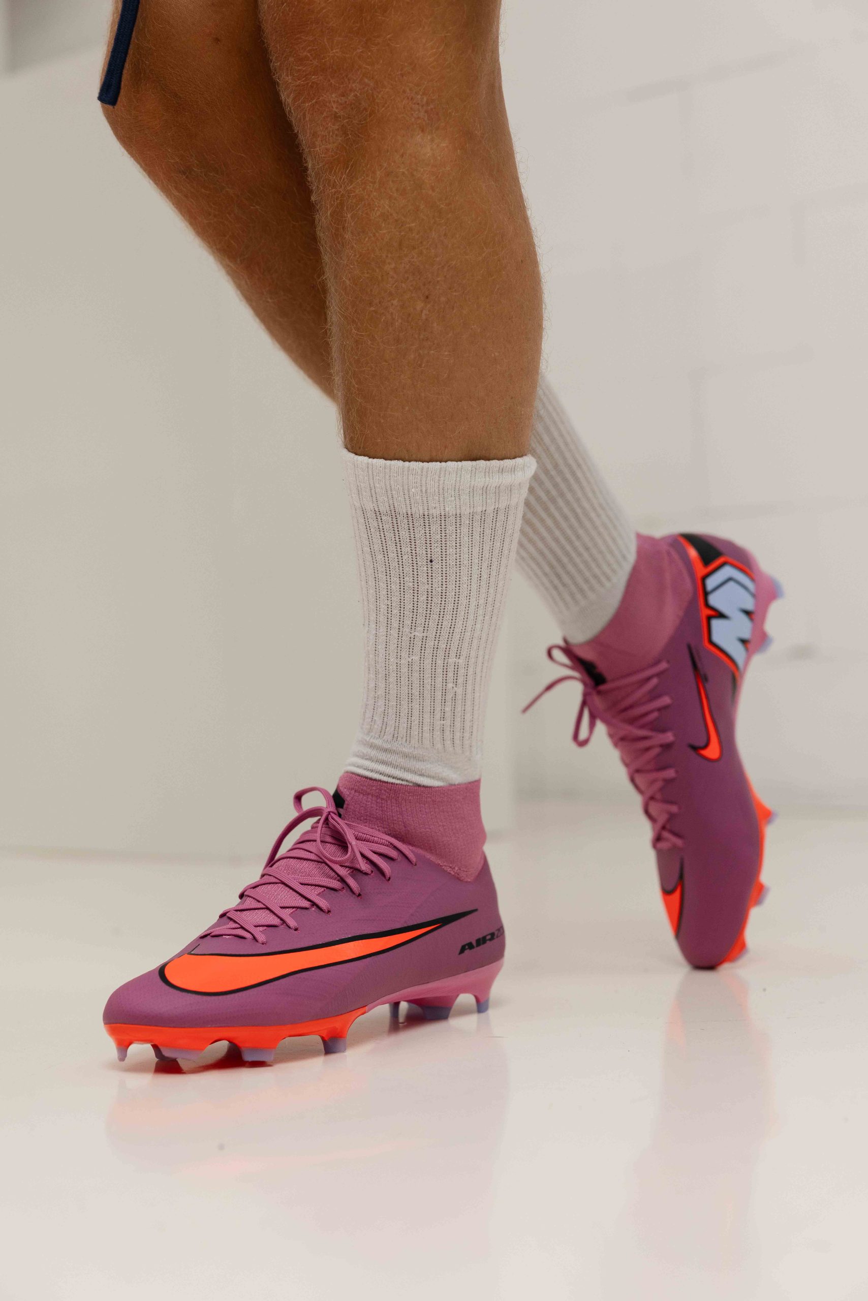 Nike Zoom Mercurial Superfly 10 Pro FG Voetbalschoenen Senior Paars