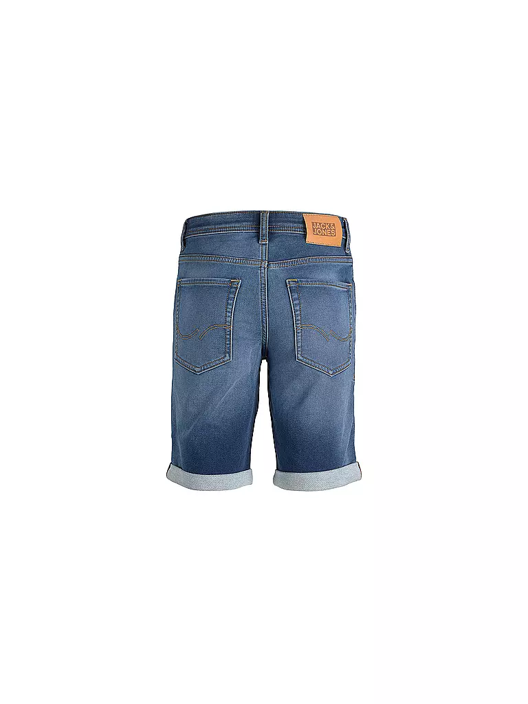JACK & JONES Jungen Shorts JJIRICK  blau