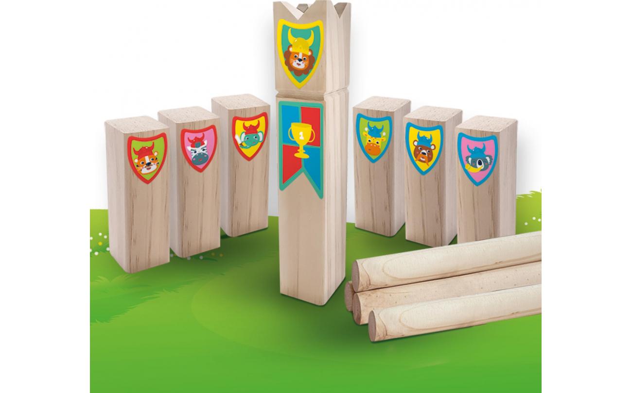 SES Outdoor Kubb Jr.