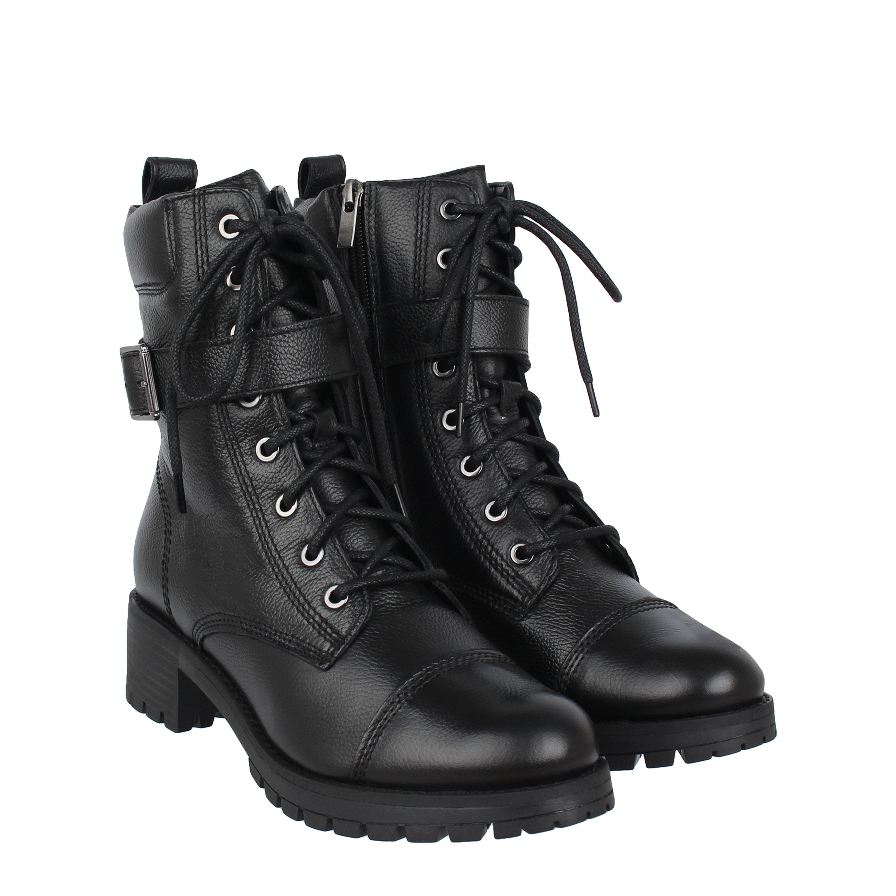 Biba Lace Up Boots