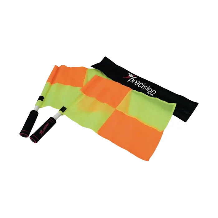 Precision Training Grensrechter Vlaggen Set