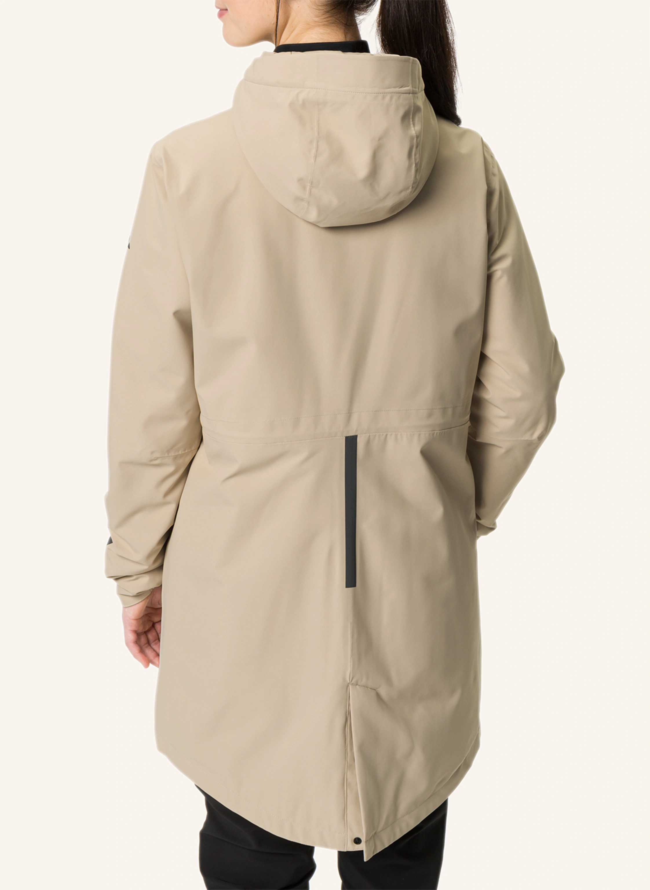 VAUDE Radjacke W CYCLIST PADDED PR II