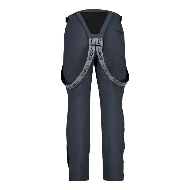 Men's ski salopettes with removable straps - Pantalon ski homme