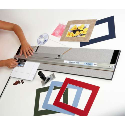 LOGAN® 350-1 Compact Elite Passepartoutschneider