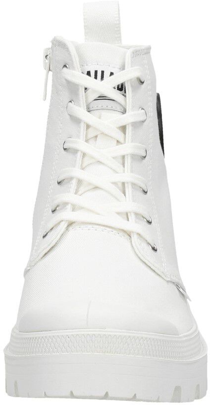 Palladium Pallabase wit