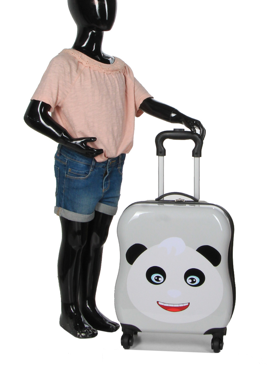 Valise Snowball Kids Cute Panda 48 cm