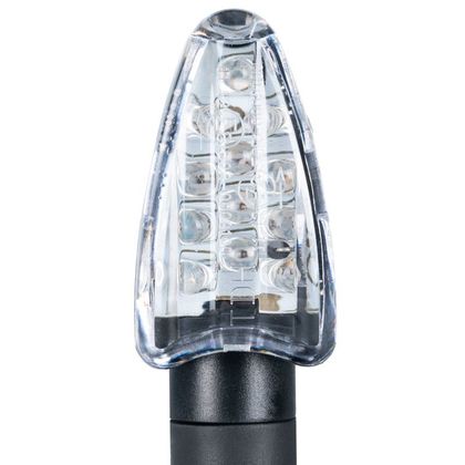 Clignotant Oxford LED Signal 15 (inclus 2 résistances) La paire Universel - Noir