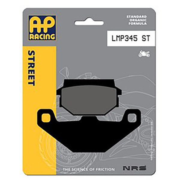 AP Racing - Plaquettes de frein LMP345ST