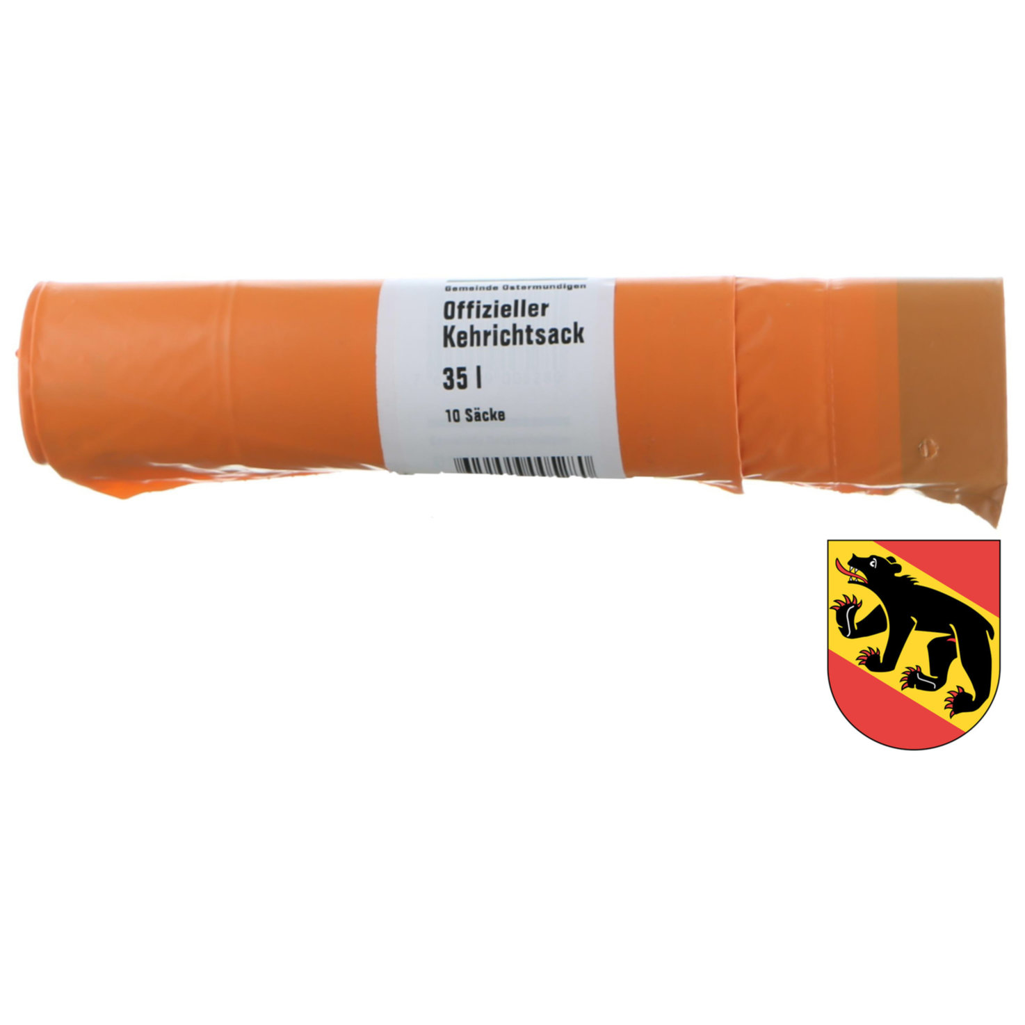 Gebührenkehrichtsack Ostermundigen 35L