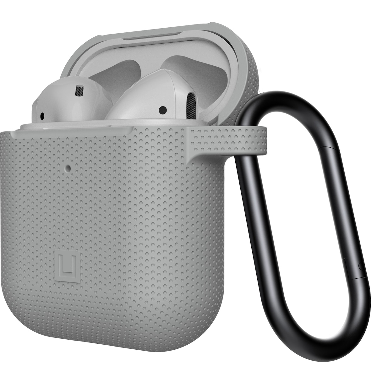 UAG U AirPods silikondeksel (grå)