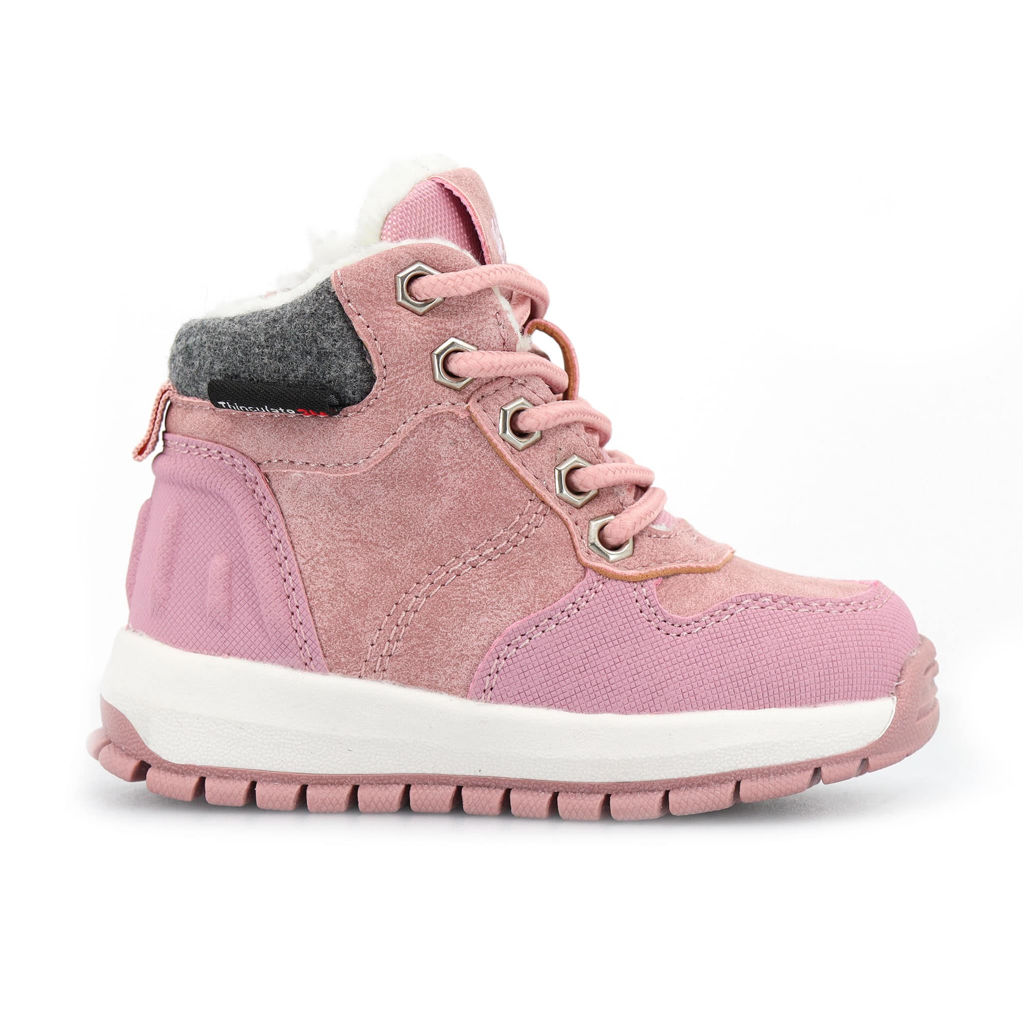 Deer Mountain Bottes Olivia Blush Pointures 5-10