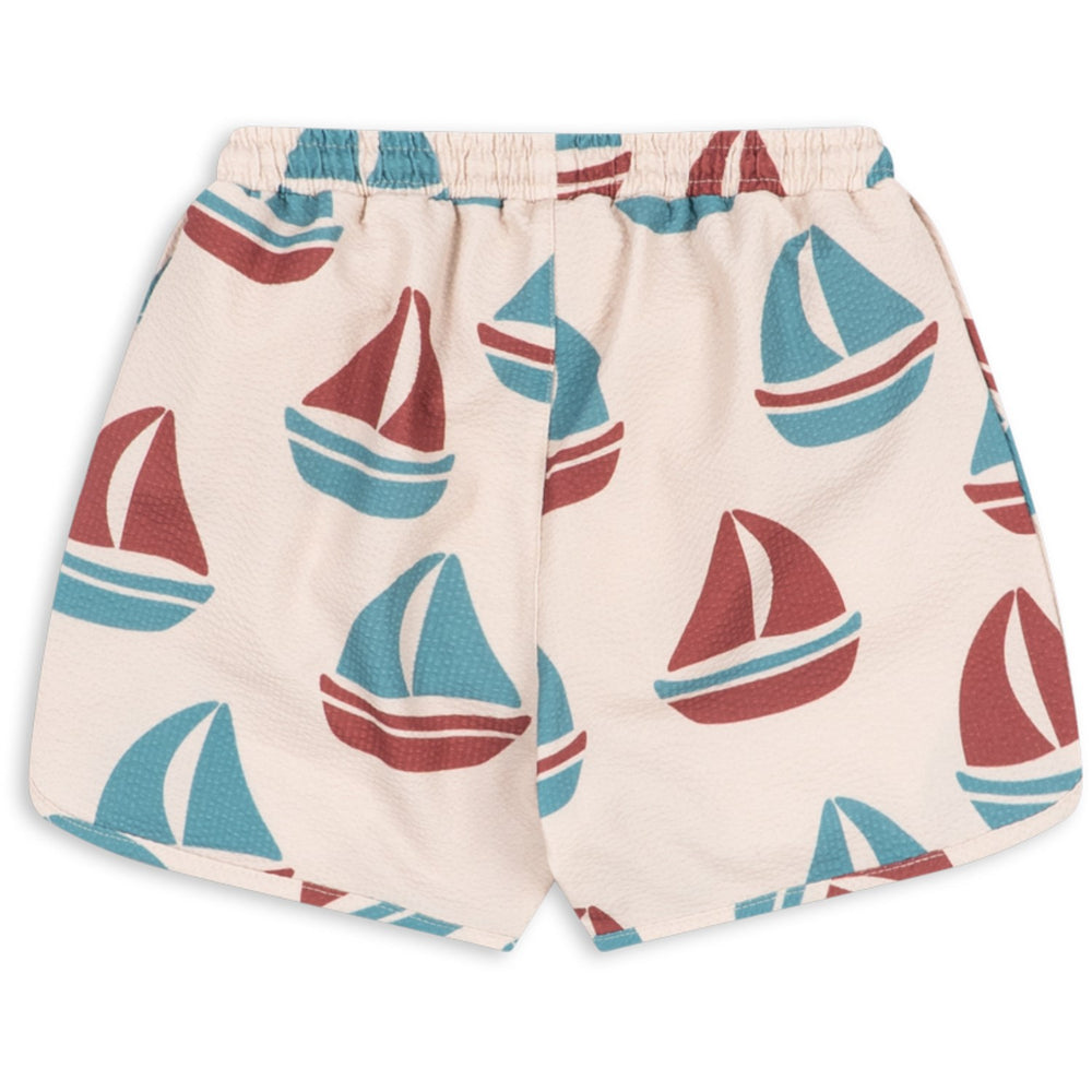Køb Konges Sløjd Ahoy Seer Asnou Badeshorts Grs