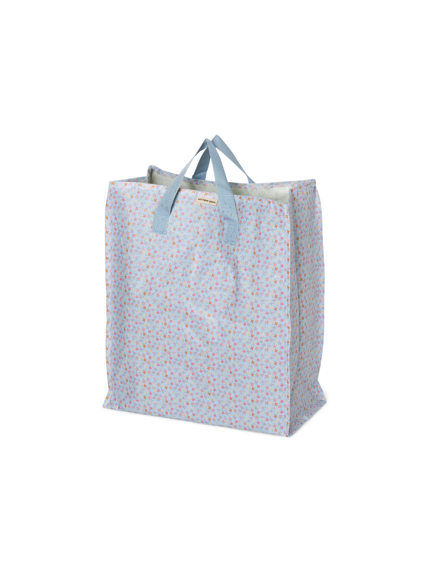 Shoppertaske | 35,5 x 19 x 40 cm. | Misty Blue