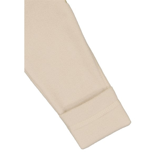 Køb Mikk-Line Bomuld Fleece Jakke Warm Taupe