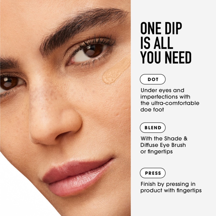 bareMinerals BarePro 16HR Wear All Over Skin-Perfecting Matte Concealer Light 250 Neutral 7,5ml