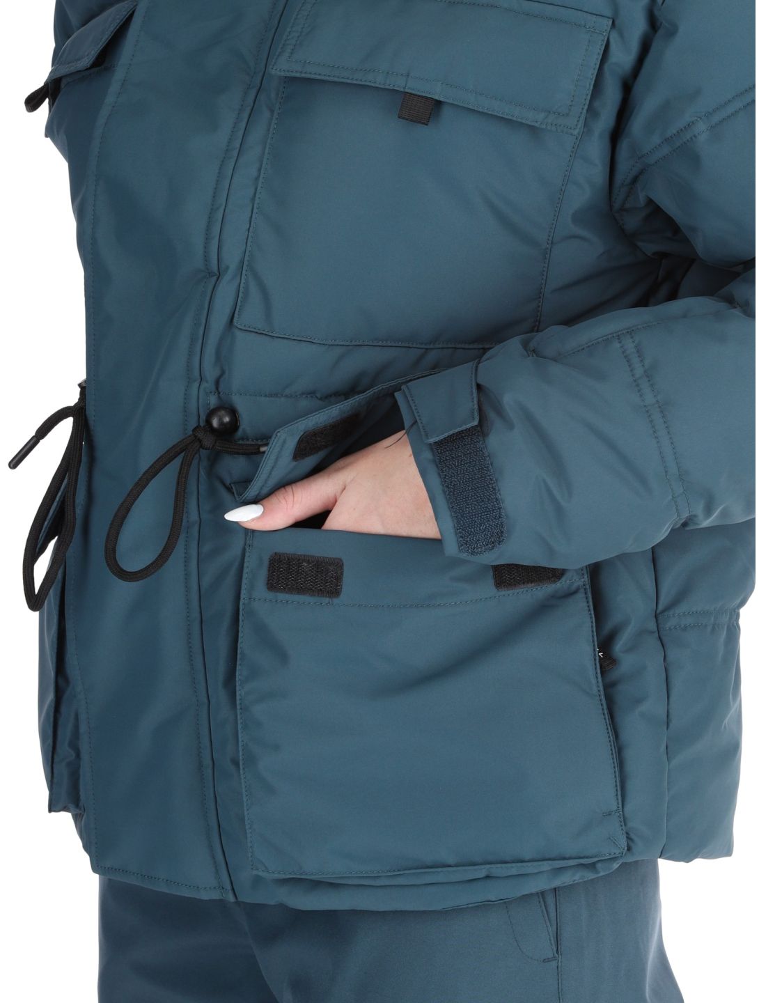 Z.E.N. Hybdrid ski-jas dames