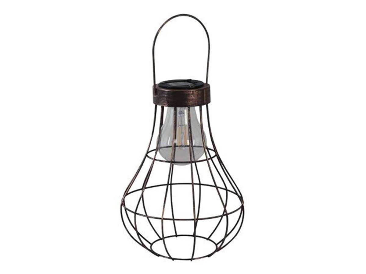 Luxform Manchester solar hanglamp