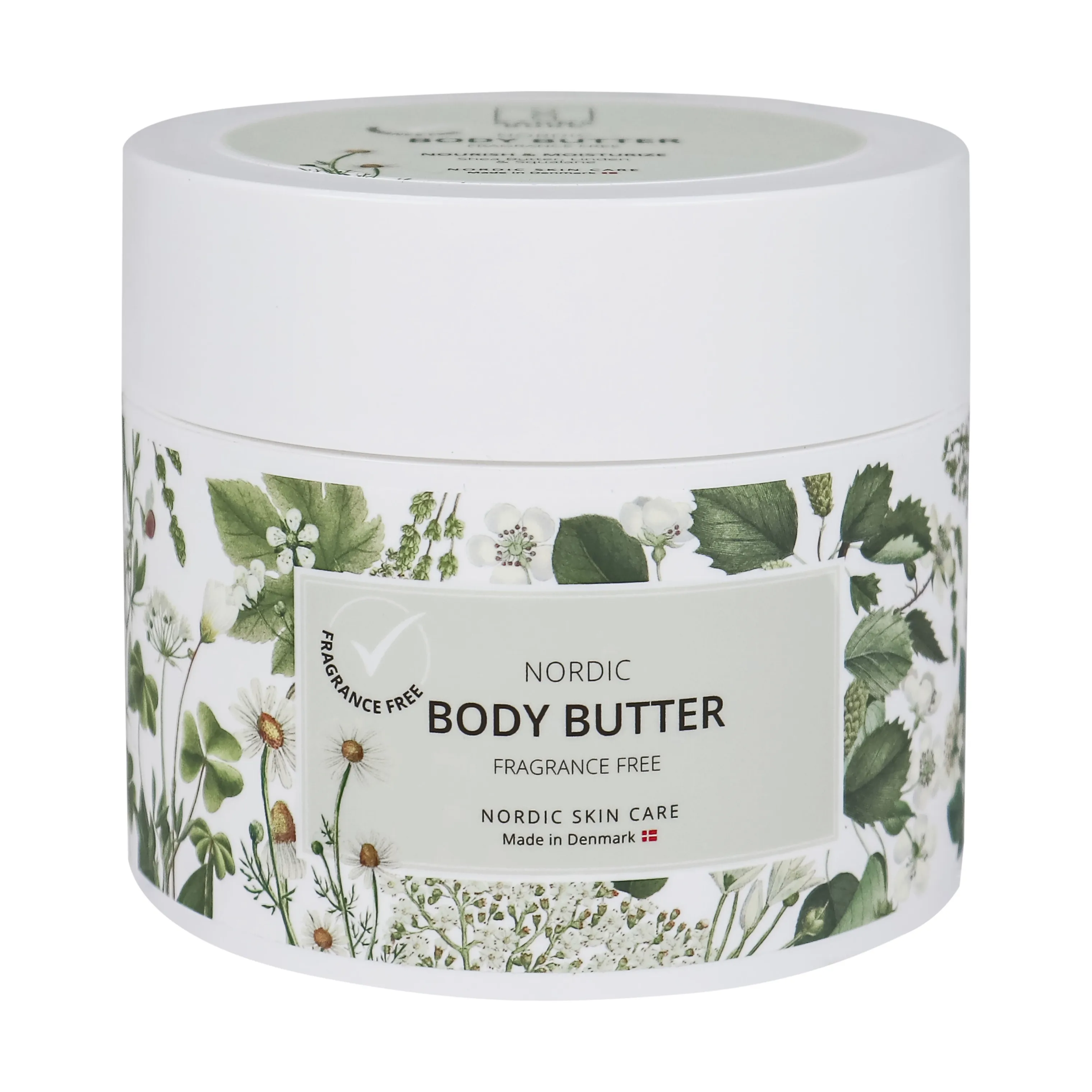 Raunsborg Nordic Body Butter
