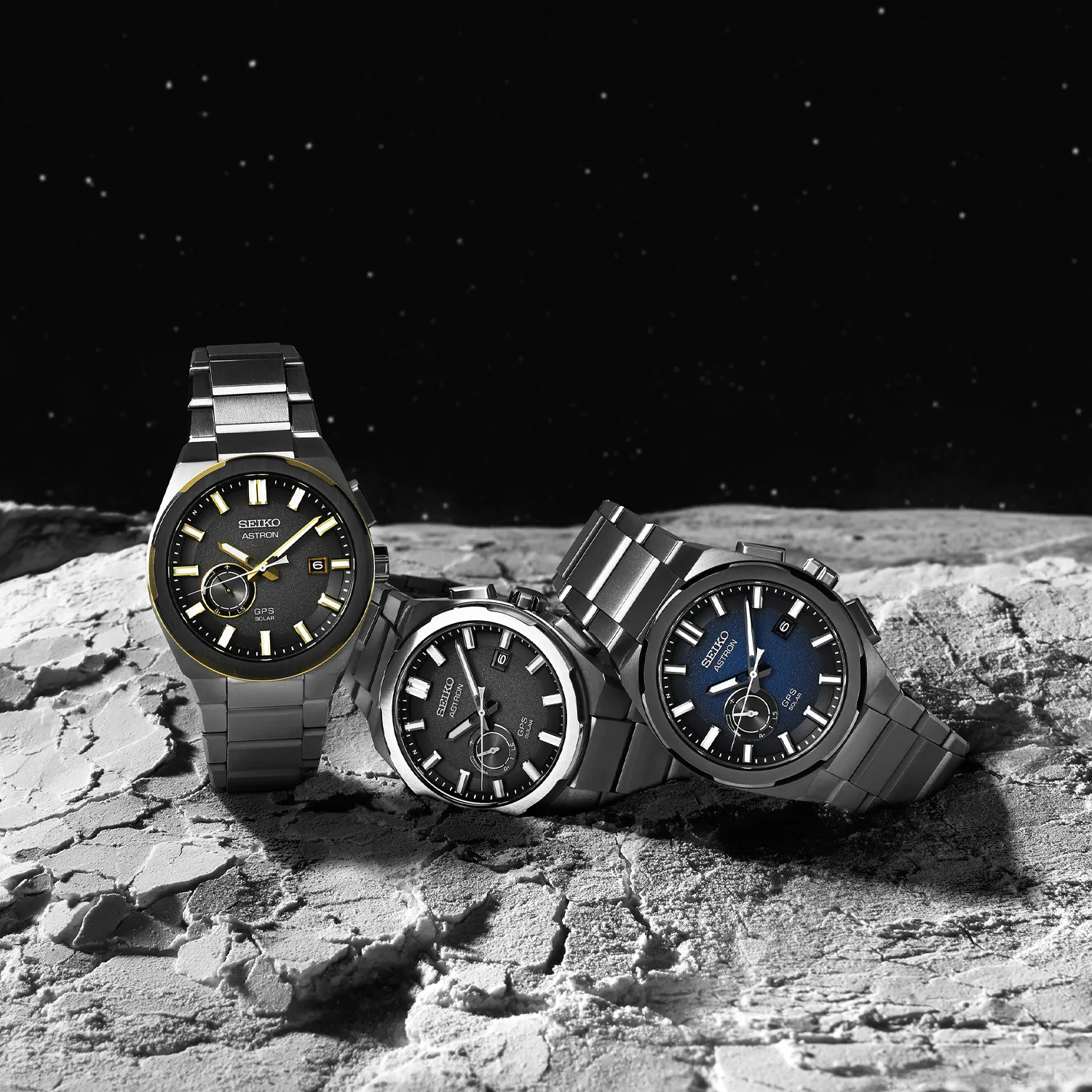 Seiko Astron 3X SSJ025J1