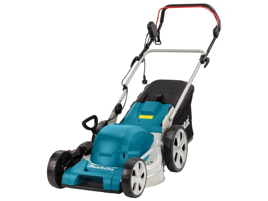 Makita ELM4620 - Græsslåmaskine - elektrisk - 1800 W - 2950 opm - 46 cm - 27.7 kg