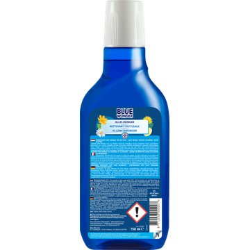 Blue Wonder Alles Reiniger 750 ml