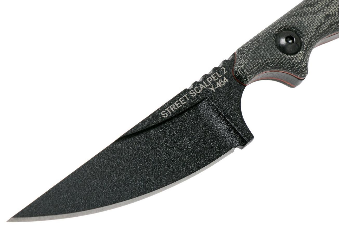 TOPS Knives Street Scalpel 2.0 outdoormes, SSS-02