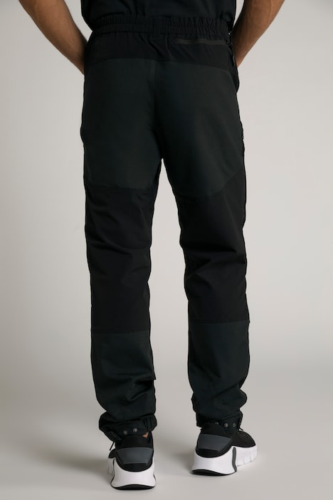 JAY-PI Traveller-Hose, wasserabweisend, Canvas-Einsätze, bis Gr. 70