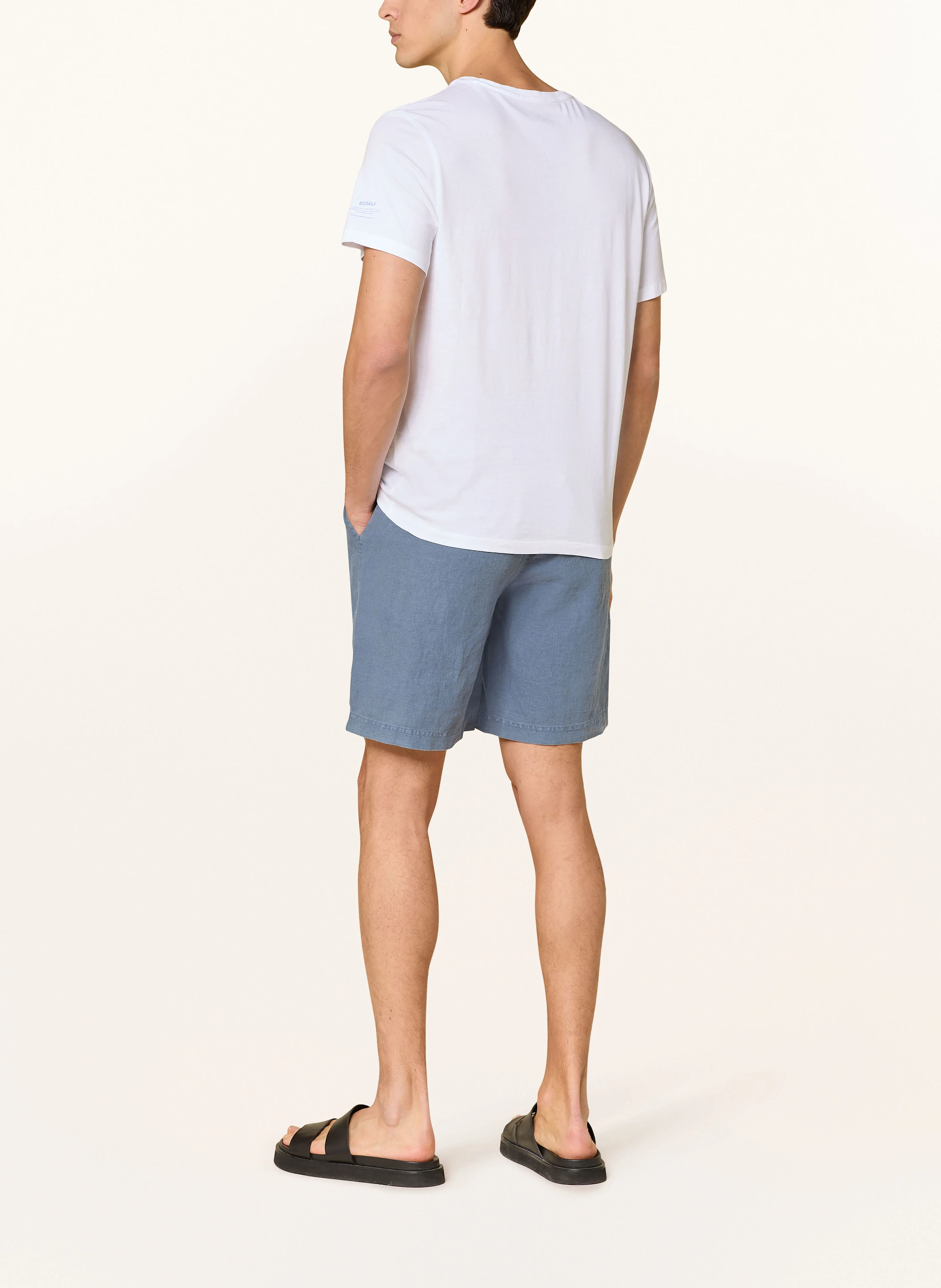 ECOALF Leinenshorts MUSY Regular Fit