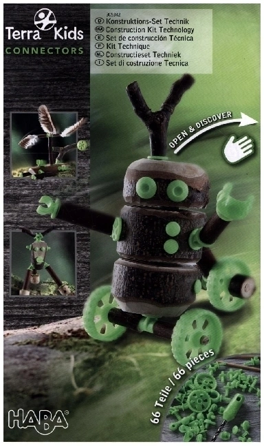 TeKids Connectors – Konstruktions-Set Technik