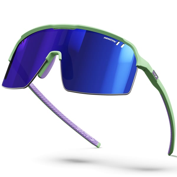 Lunette vélo JULBO INTENSITY VERT CLAIR
