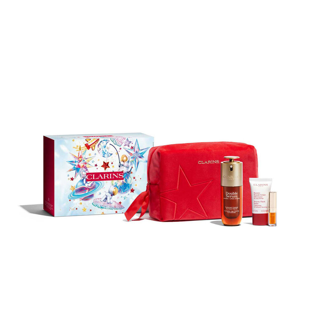 CLARINS TRATAMENTO Rotina Double Serum - 1un